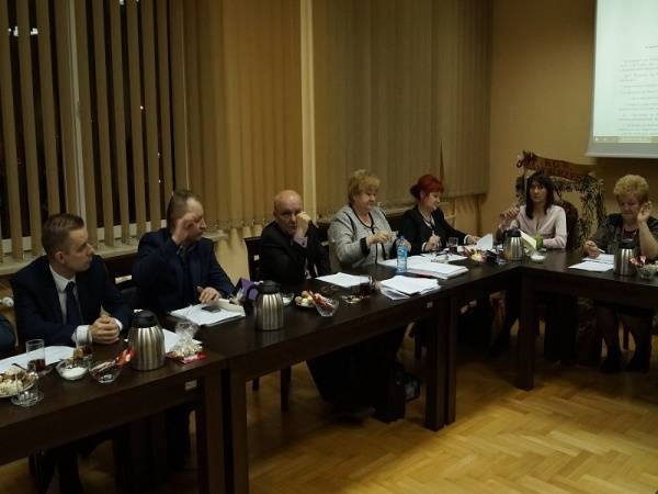 sesja budżet RGiM Koziegłowy 2015